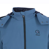 Ego7 Jacke Galy Lux Padded Avio