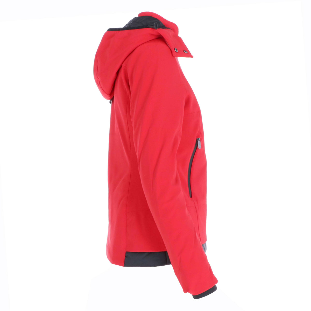 Ego7 Jacke Galy Lux Padded Fire Red