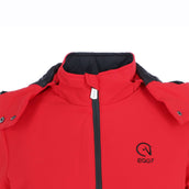 Ego7 Jacke Galy Lux Padded Fire Red