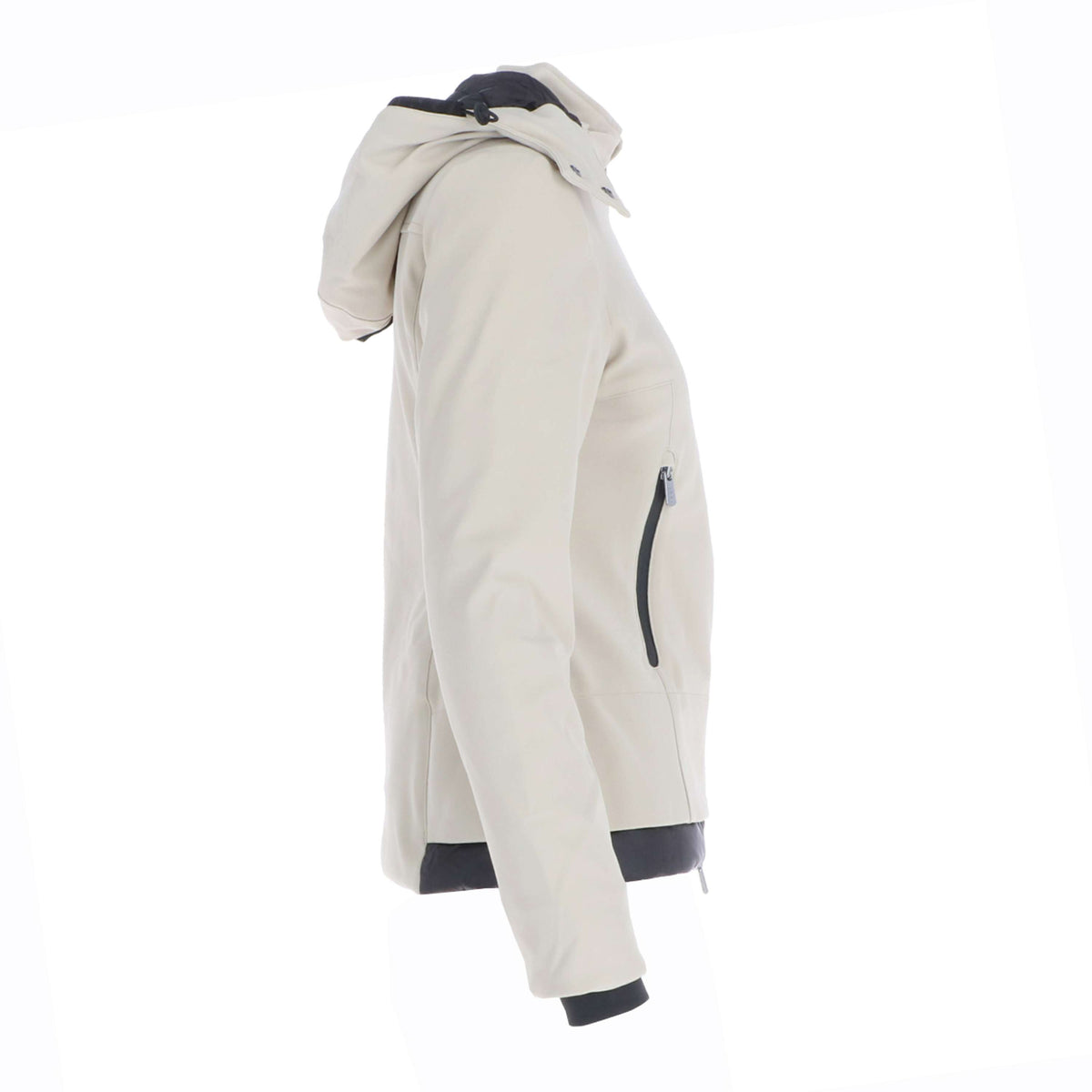 Ego7 Jacke Galy Lux Padded Beige