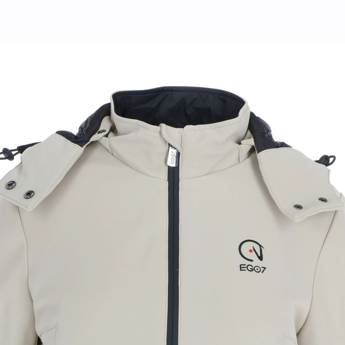 Ego7 Jacke Galy Lux Padded Beige