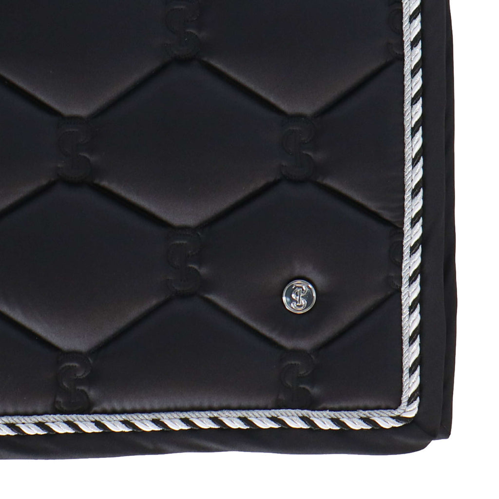 PS of Sweden Schabracke Signature Dressur Schwarz