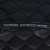 PS of Sweden Schabracke Signature Springen Schwarz