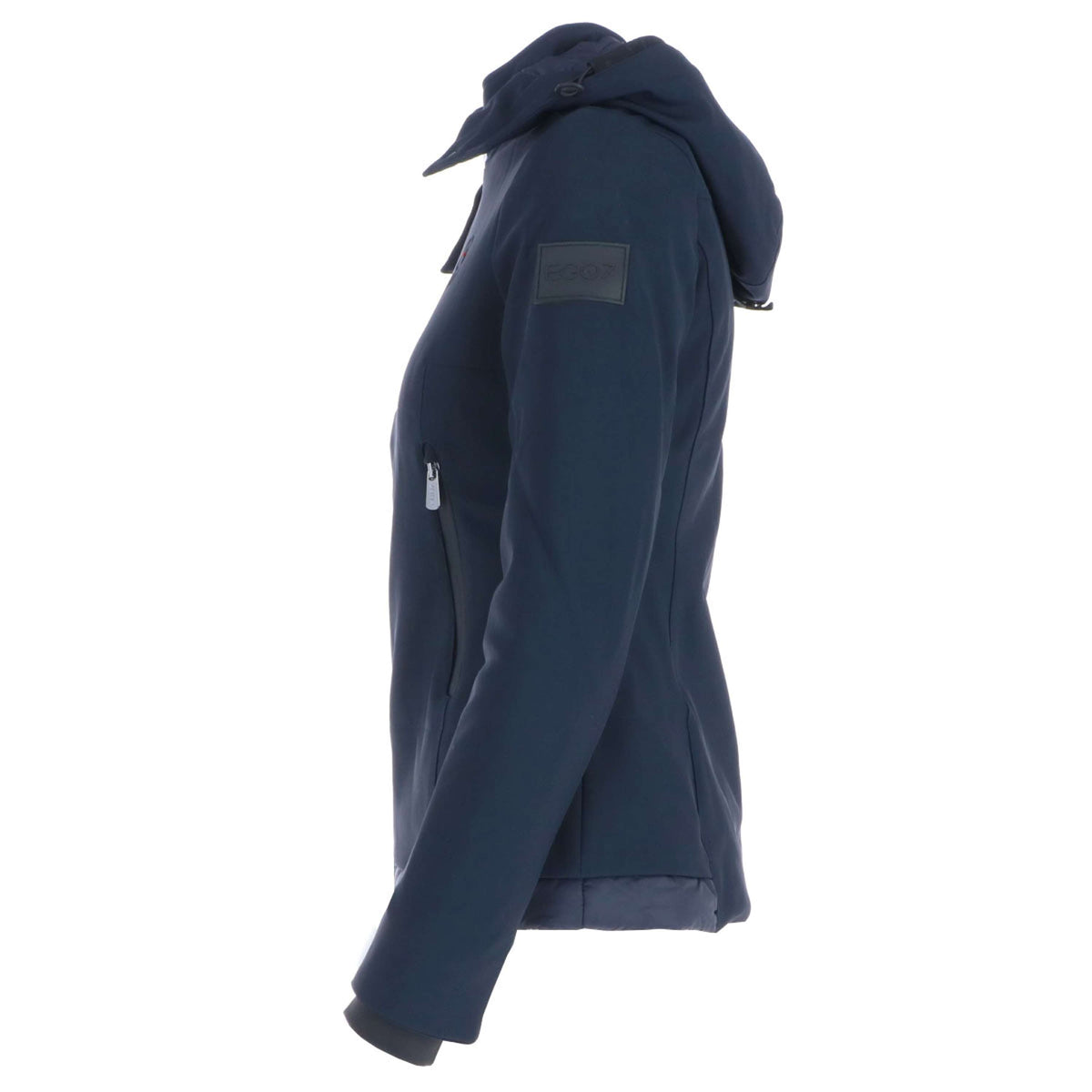 Ego7 Jacke Galy Lux Padded Navy Blue