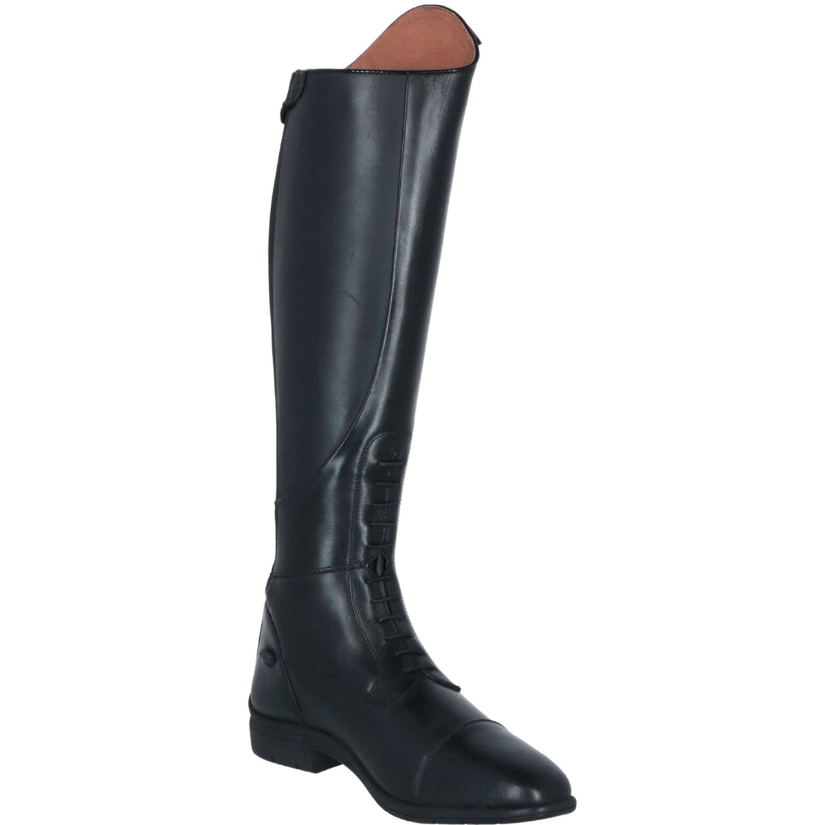 Premiere Reitstiefel Davidof Schwarz