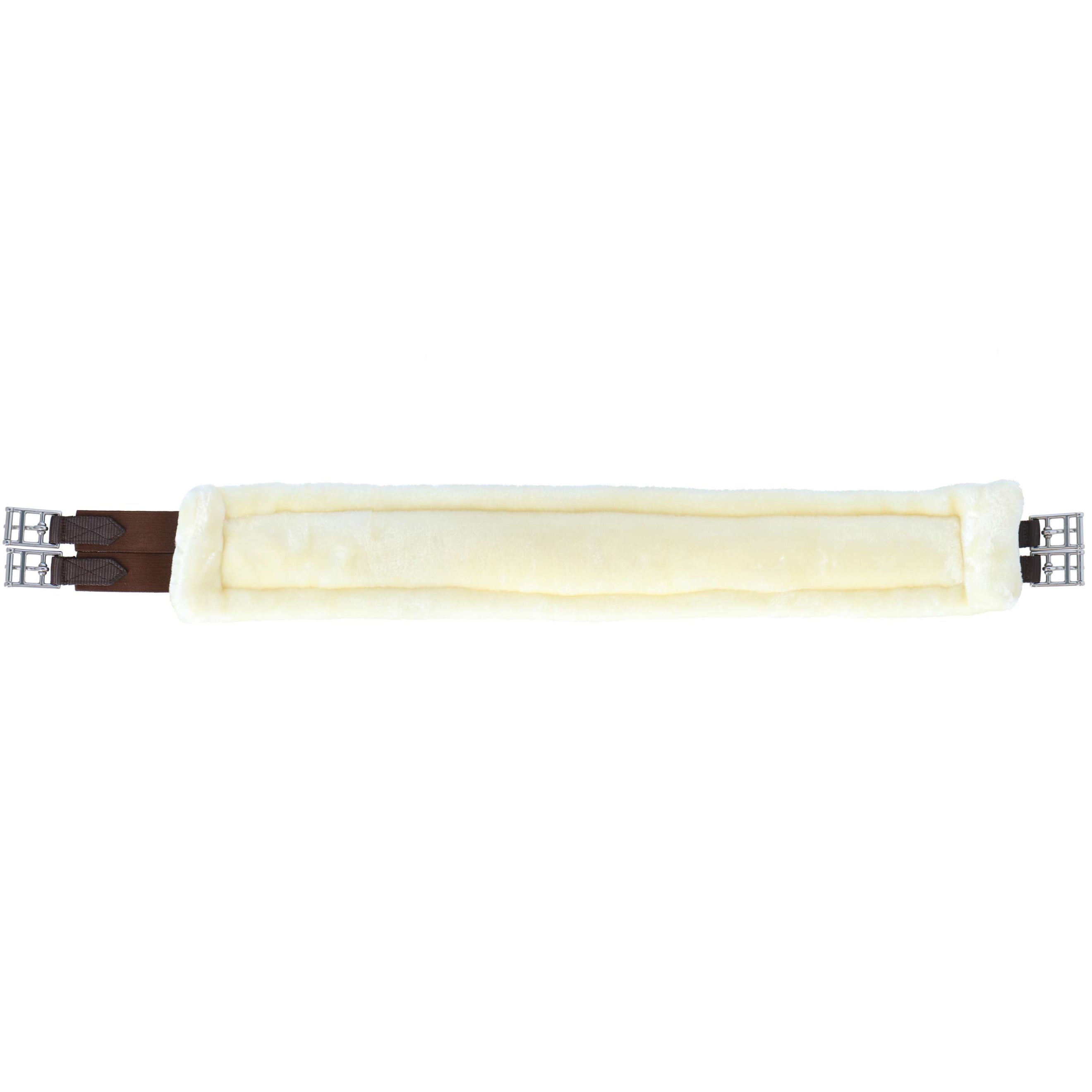 Norton Sattelgurt Smooth Elastik Braun Norton Sattelgurt Smooth Elastik Braun