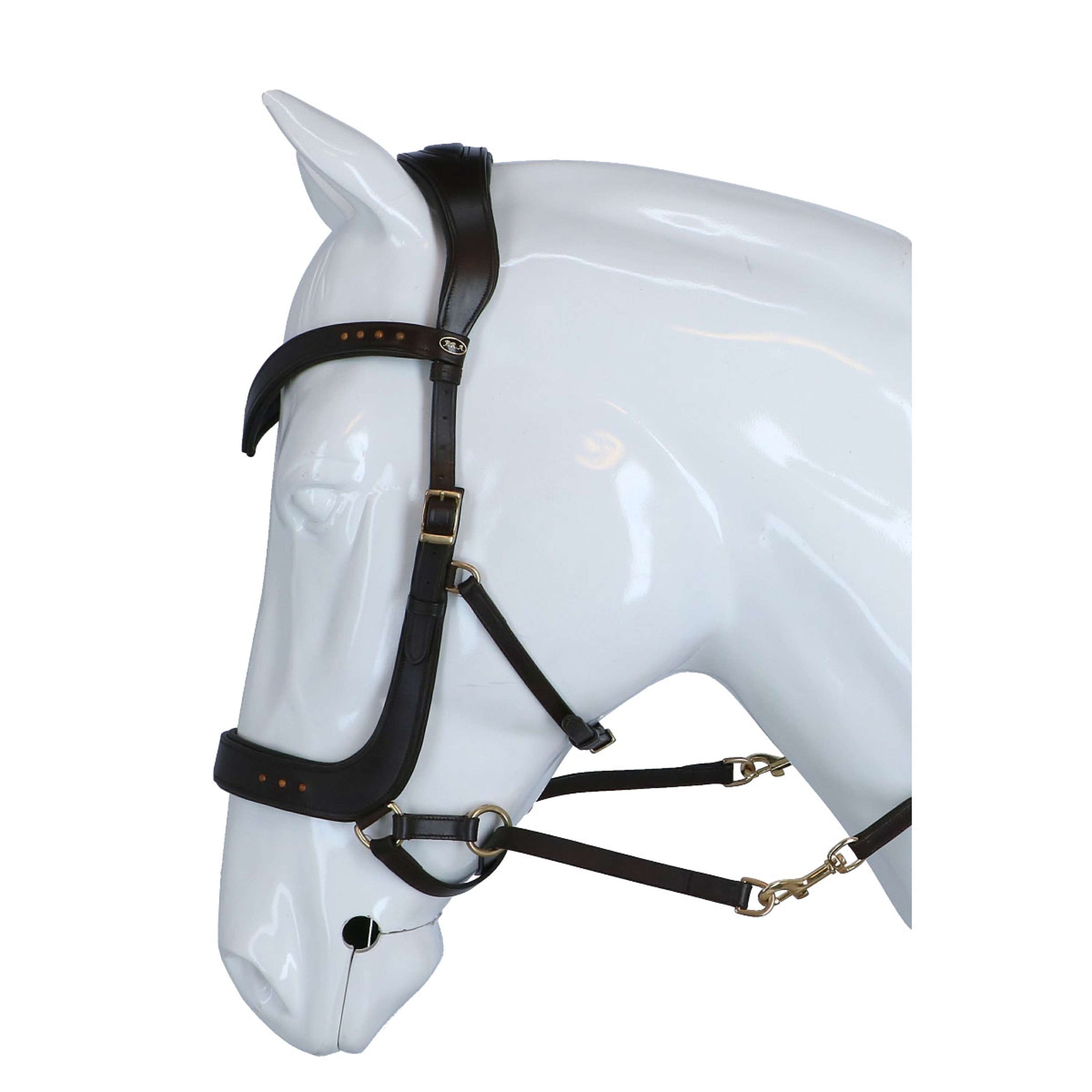 F.R.A. Trensenzaum Glory Braun F.R.A. Trensenzaum Glory Braun