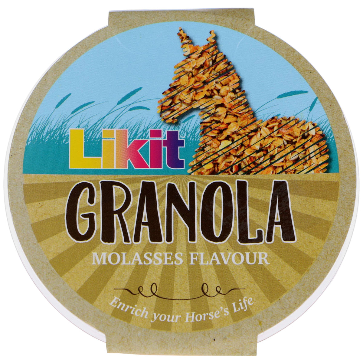 Likit Leckstein Granola Melasse