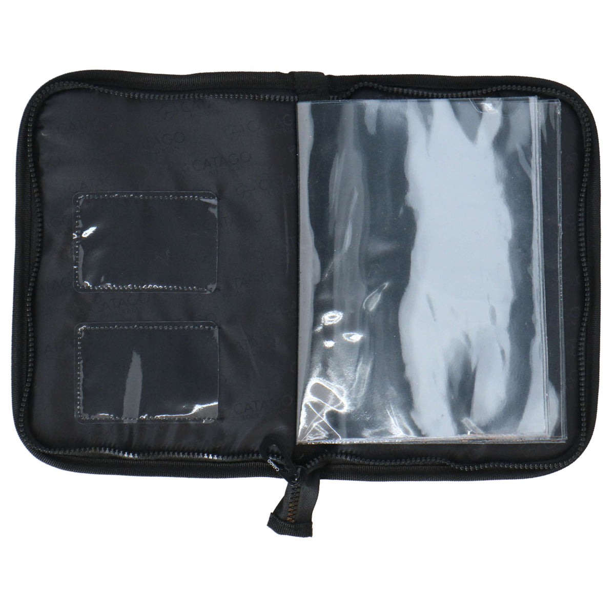 Catago Passporthalter 2.0 Schwarz