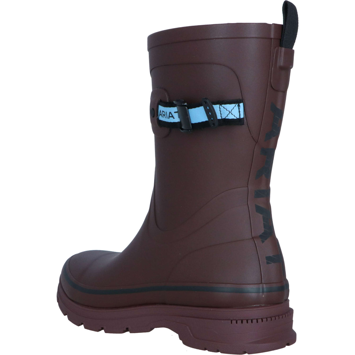 Ariat Outdoorstiefel Kelmarsh Rubber Mid Damen Maroon