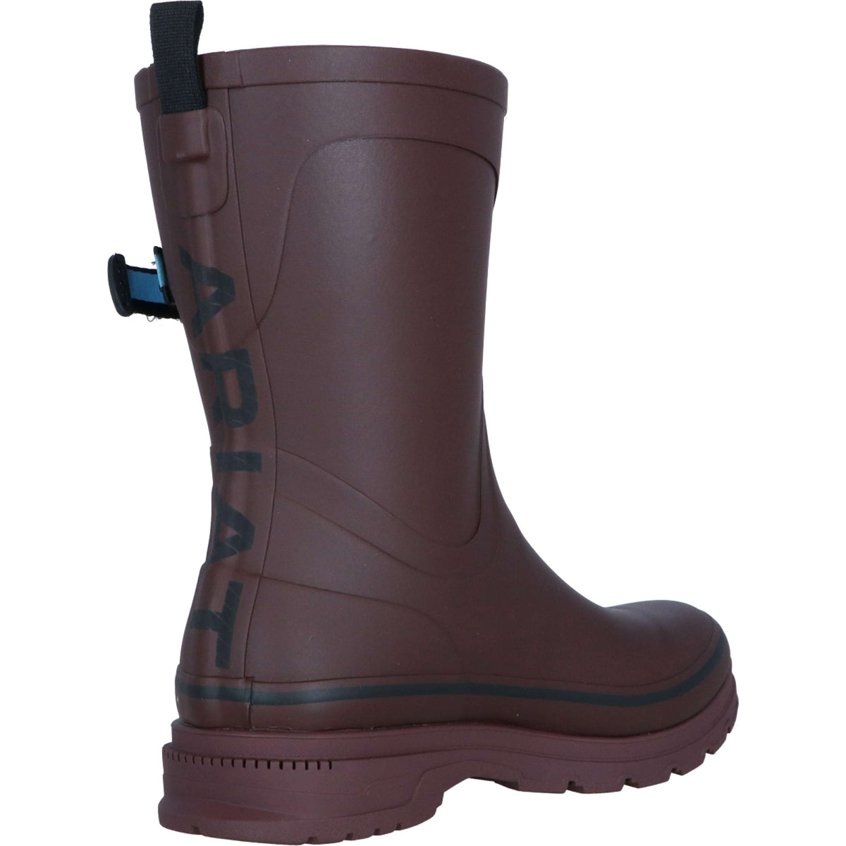 Ariat Outdoorstiefel Kelmarsh Rubber Mid Damen Maroon