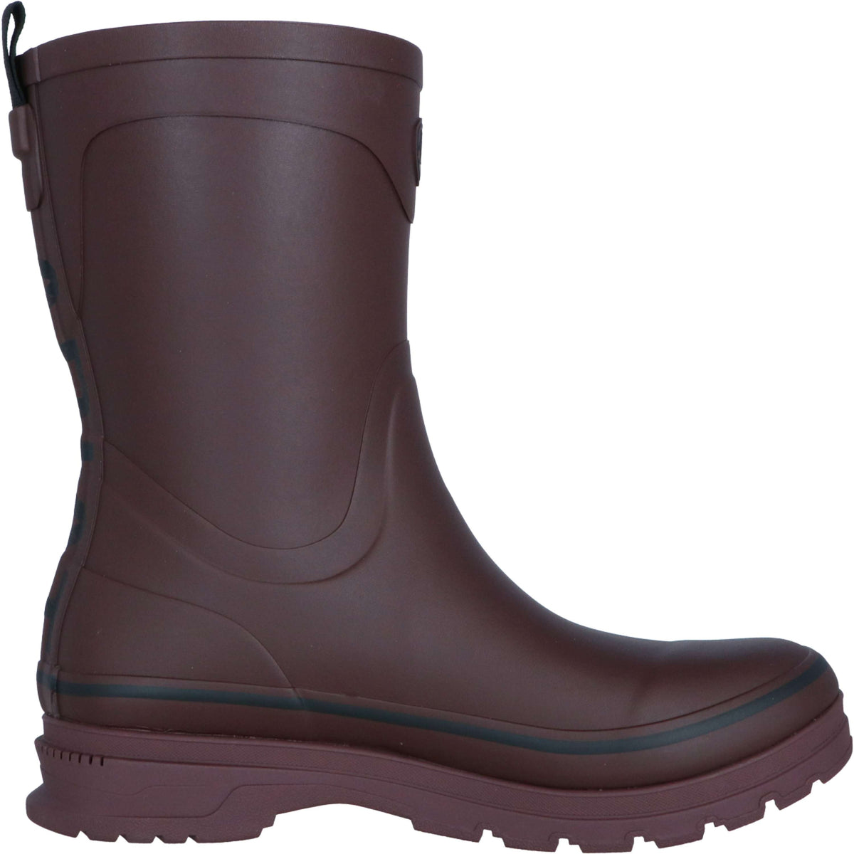 Ariat Outdoorstiefel Kelmarsh Rubber Mid Damen Maroon