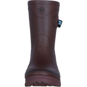 Ariat Outdoorstiefel Kelmarsh Rubber Mid Damen Maroon