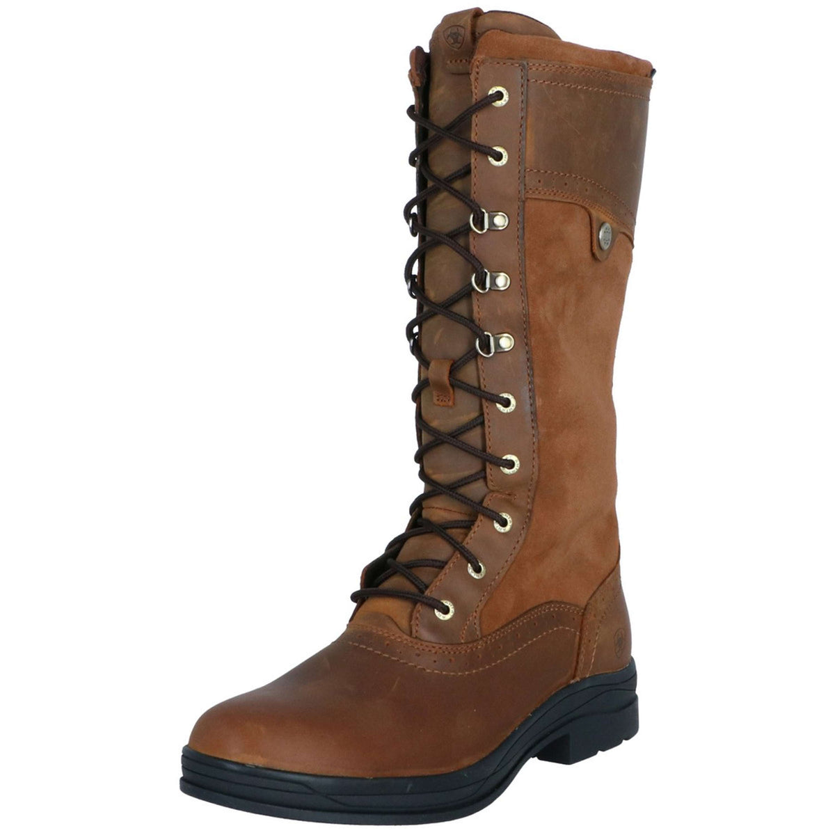 Ariat Outdoorstiefel Wythburn Li Waterproof Damen Weathered Brown