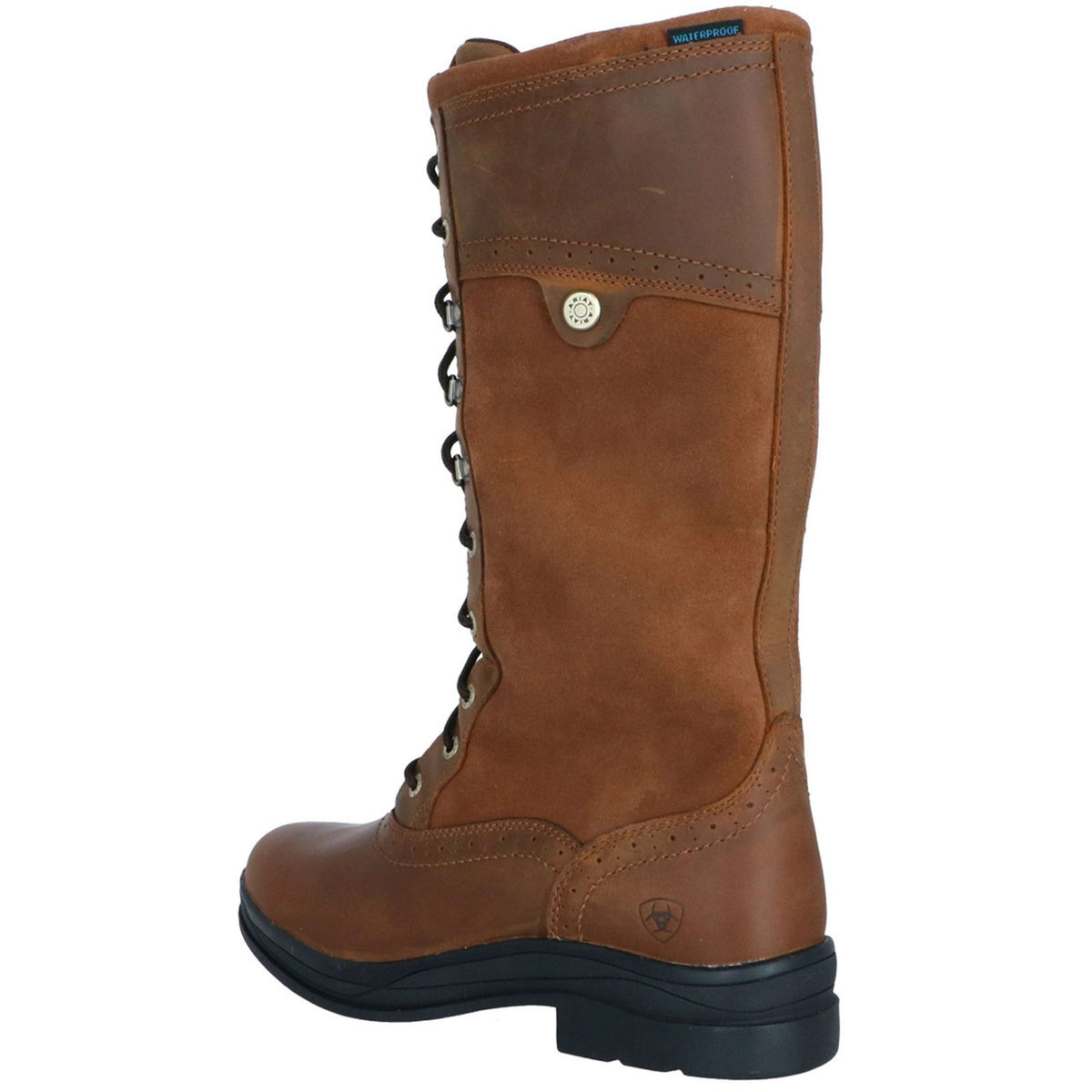 Ariat Outdoorstiefel Wythburn Li Waterproof Damen Weathered Brown