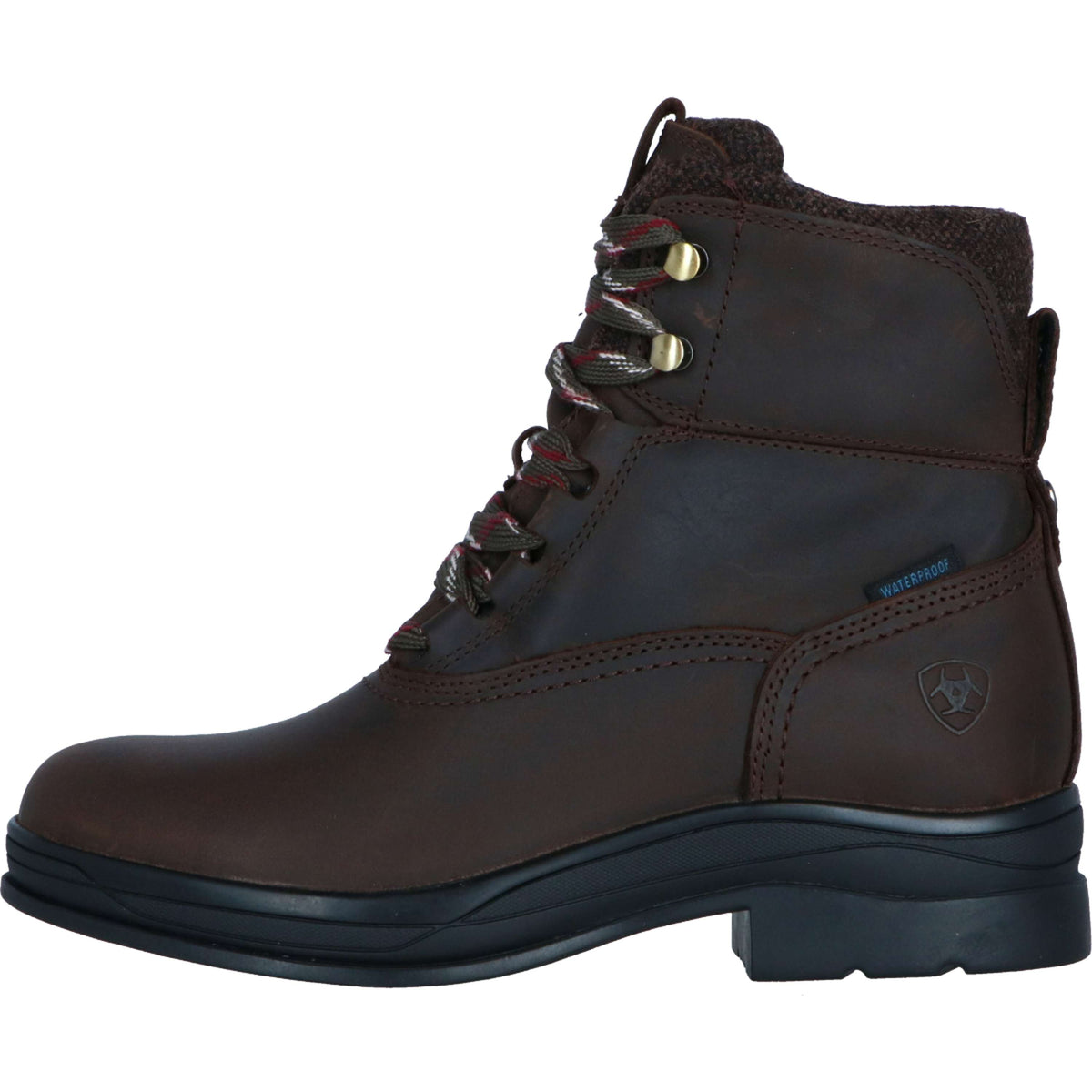 Ariat Stallschuhe Harper Waterproof Damen Chocolat/Willow