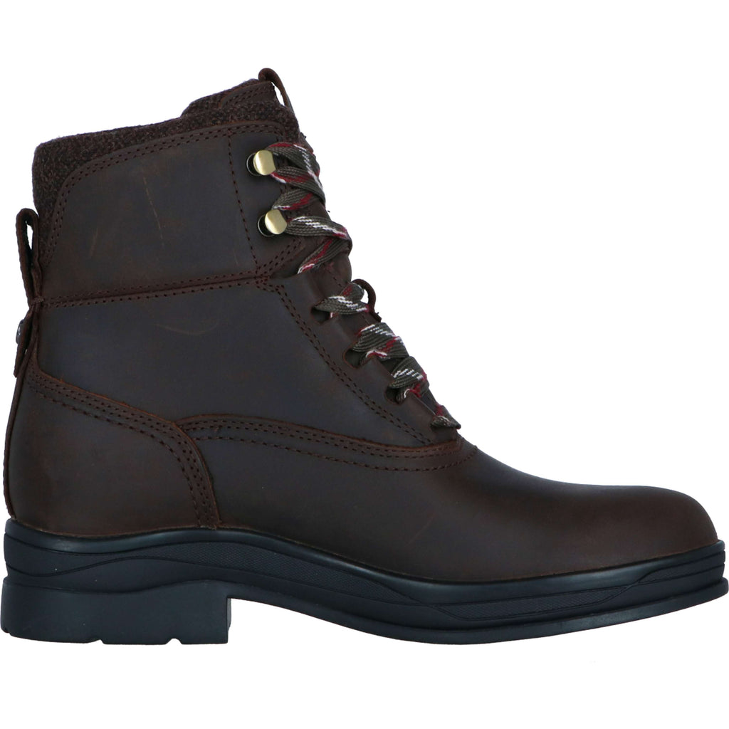 Ariat Stallschuhe Harper Waterproof Damen Chocolat/Willow