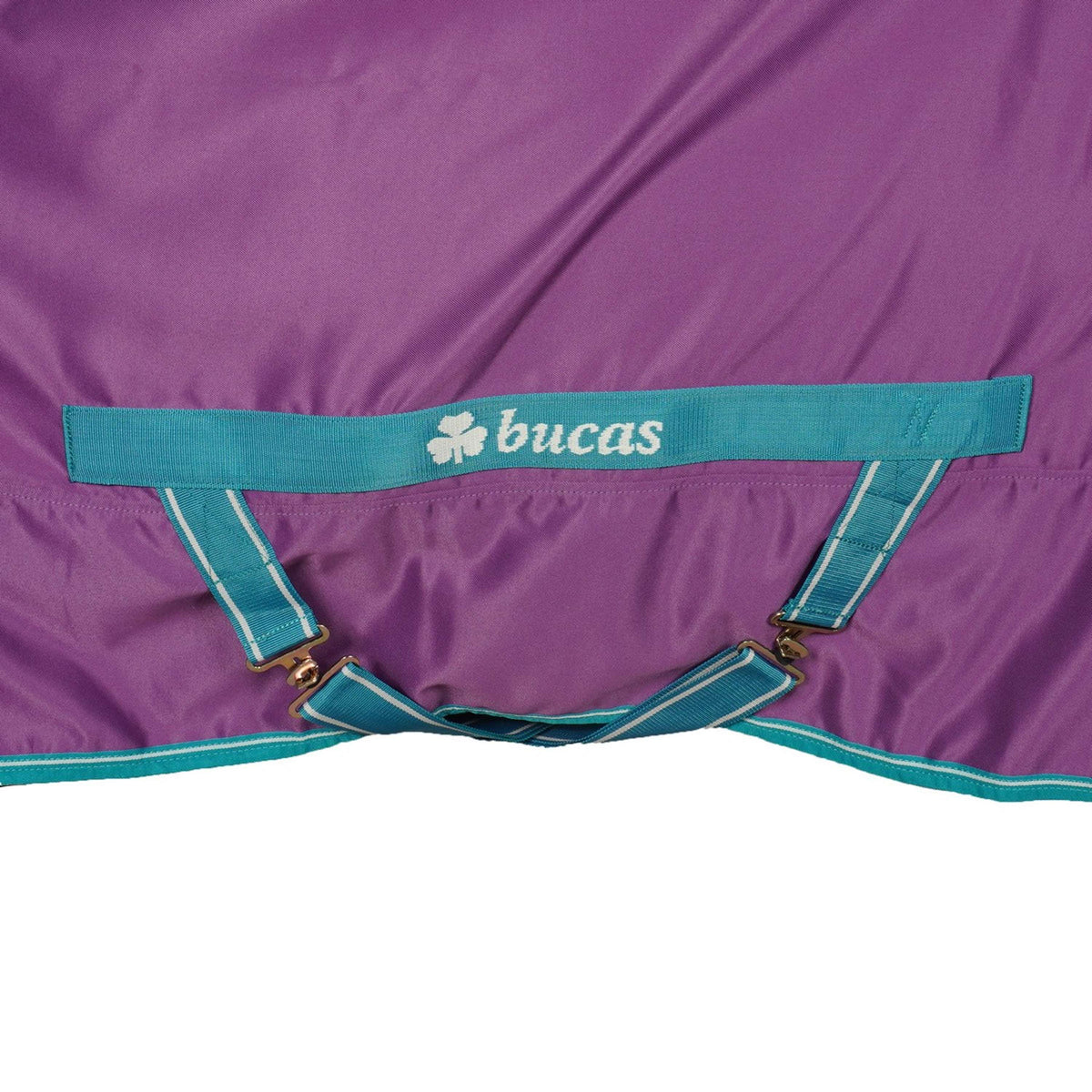 Bucas Twill Sheet Freedom 0g Violet/Green