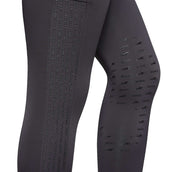 Schockemöhle Reitleggings Sporty Knie Grip Dunkelblau