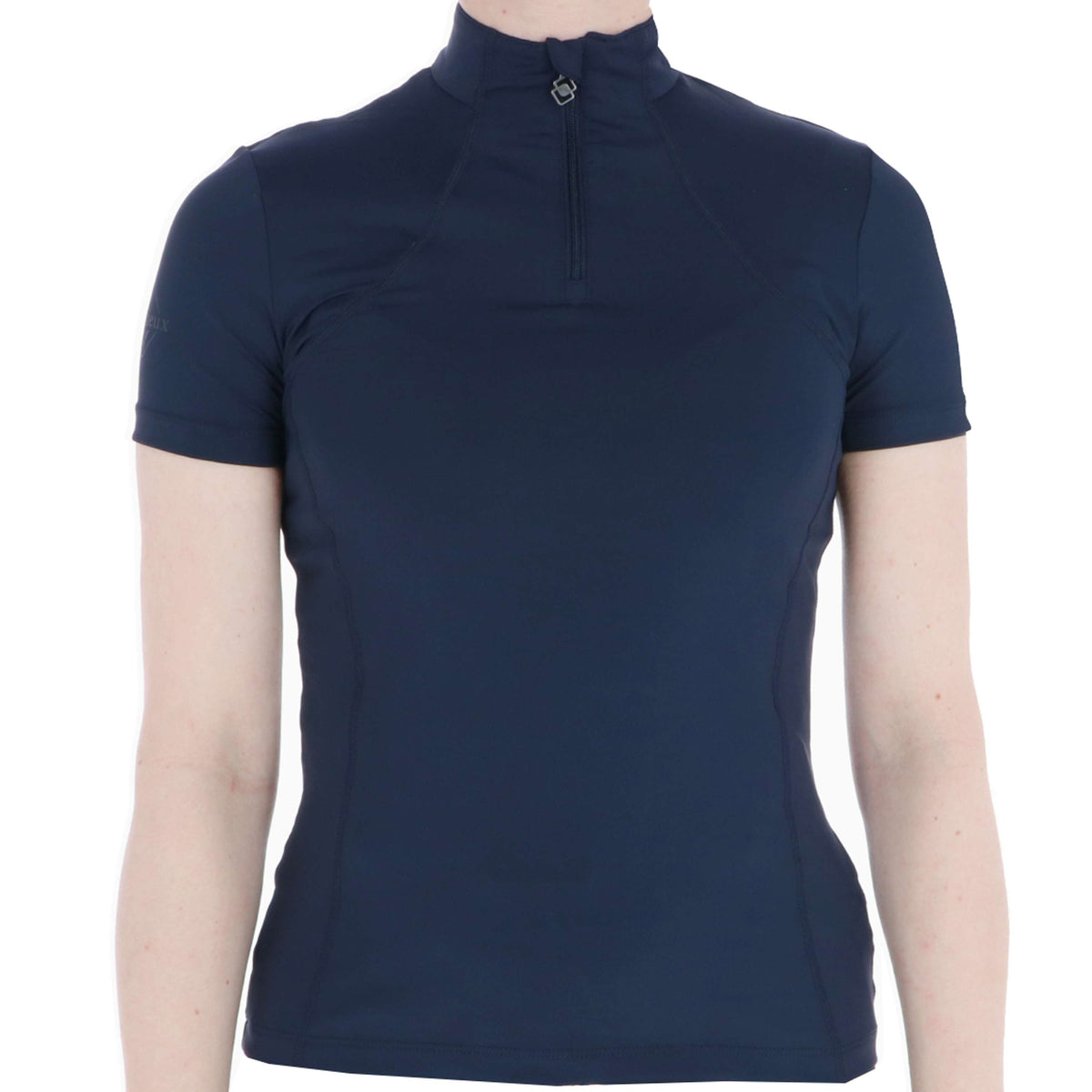 LeMieux Shirt Young Rider Base Layer Indigo