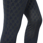 PK Reitleggings Jupiter Knie Grip Eclipse