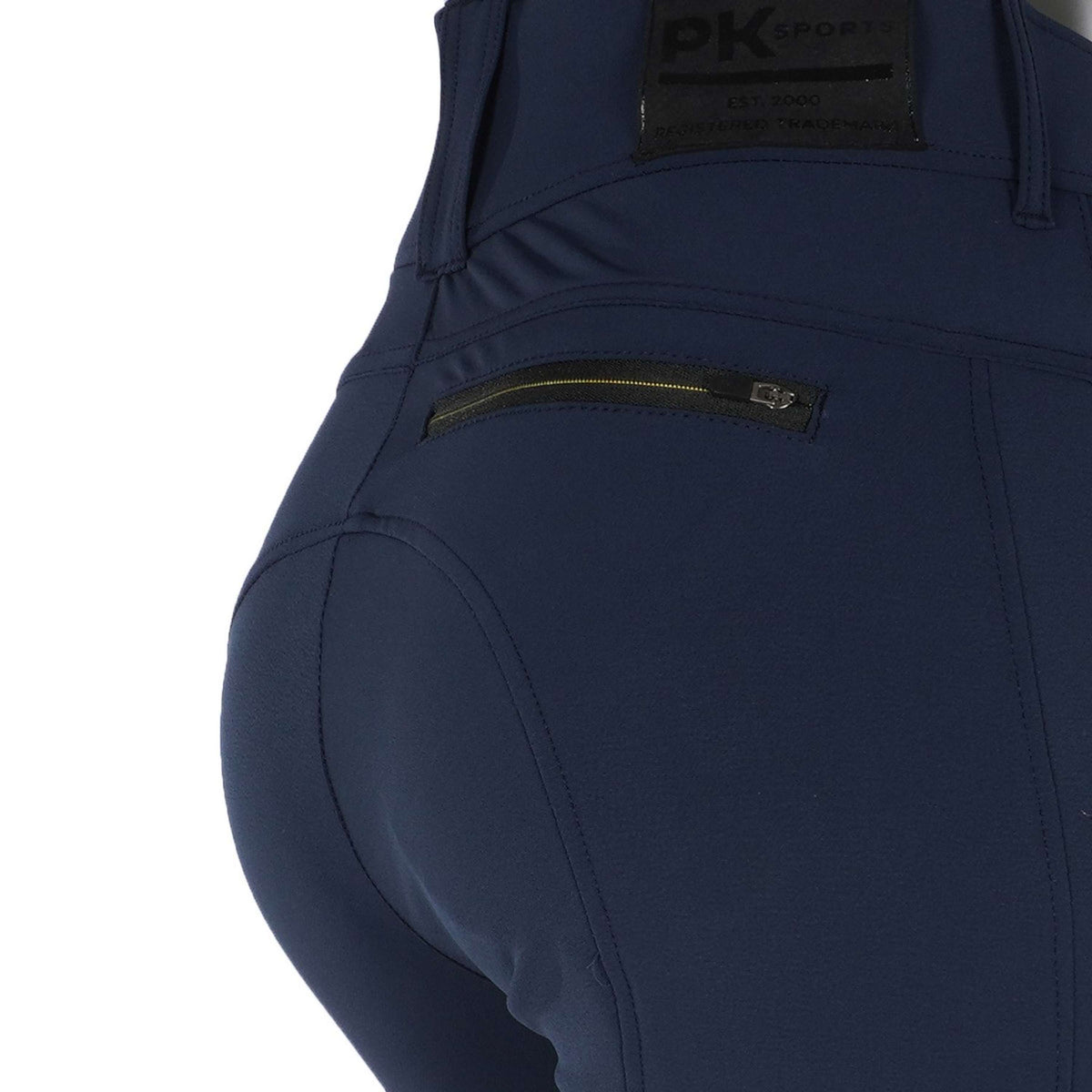 PK Reithose Toulouse Knie Grip Eclipse