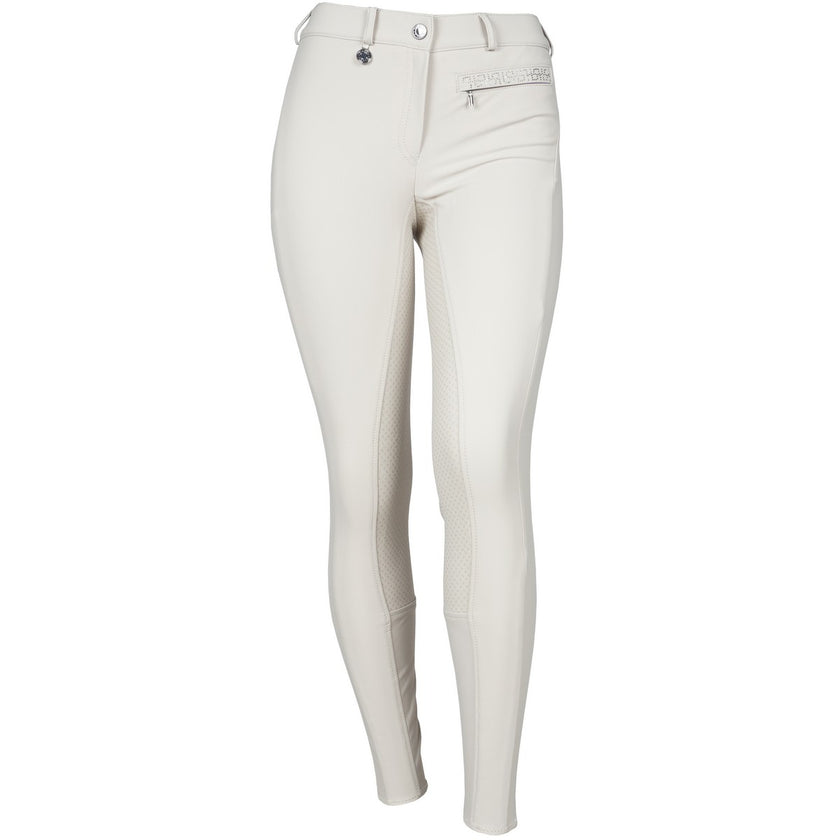 Pikeur Reithose Vally Full Grip Vanilla Cream