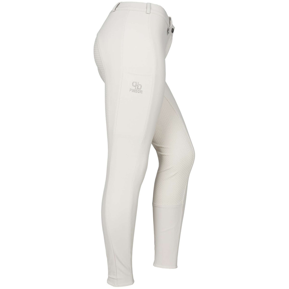 Pikeur Reithose Vally Full Grip Vanilla Cream