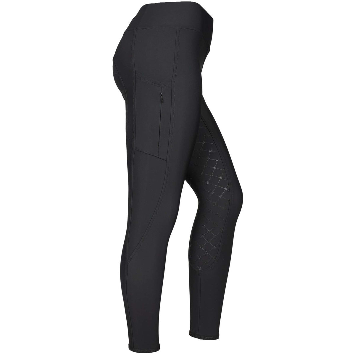 Eskadron Reitleggings Reflexx Pro Schwarz