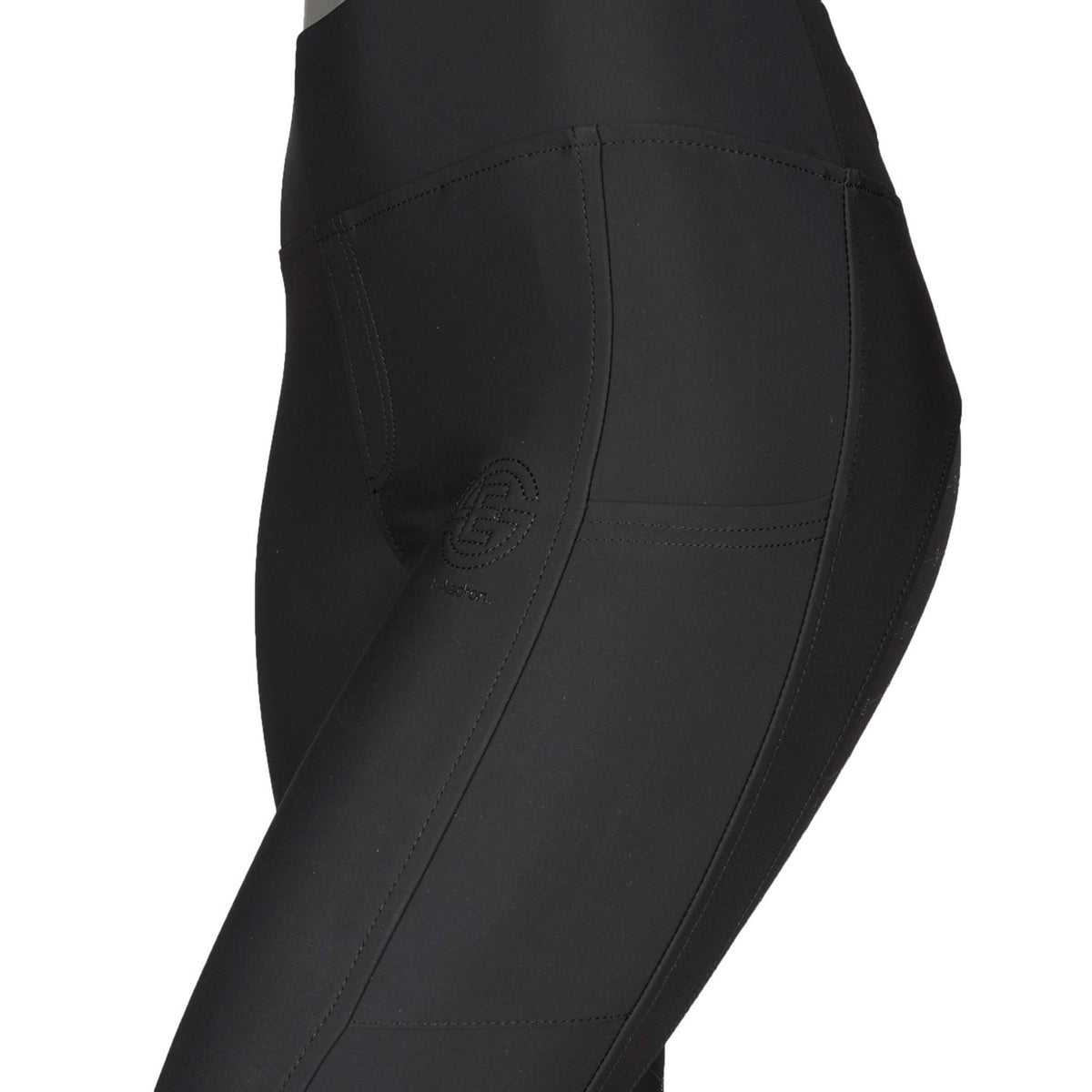 Eskadron Reitleggings Reflexx Pro Schwarz