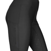 Eskadron Reitleggings Reflexx Pro Schwarz