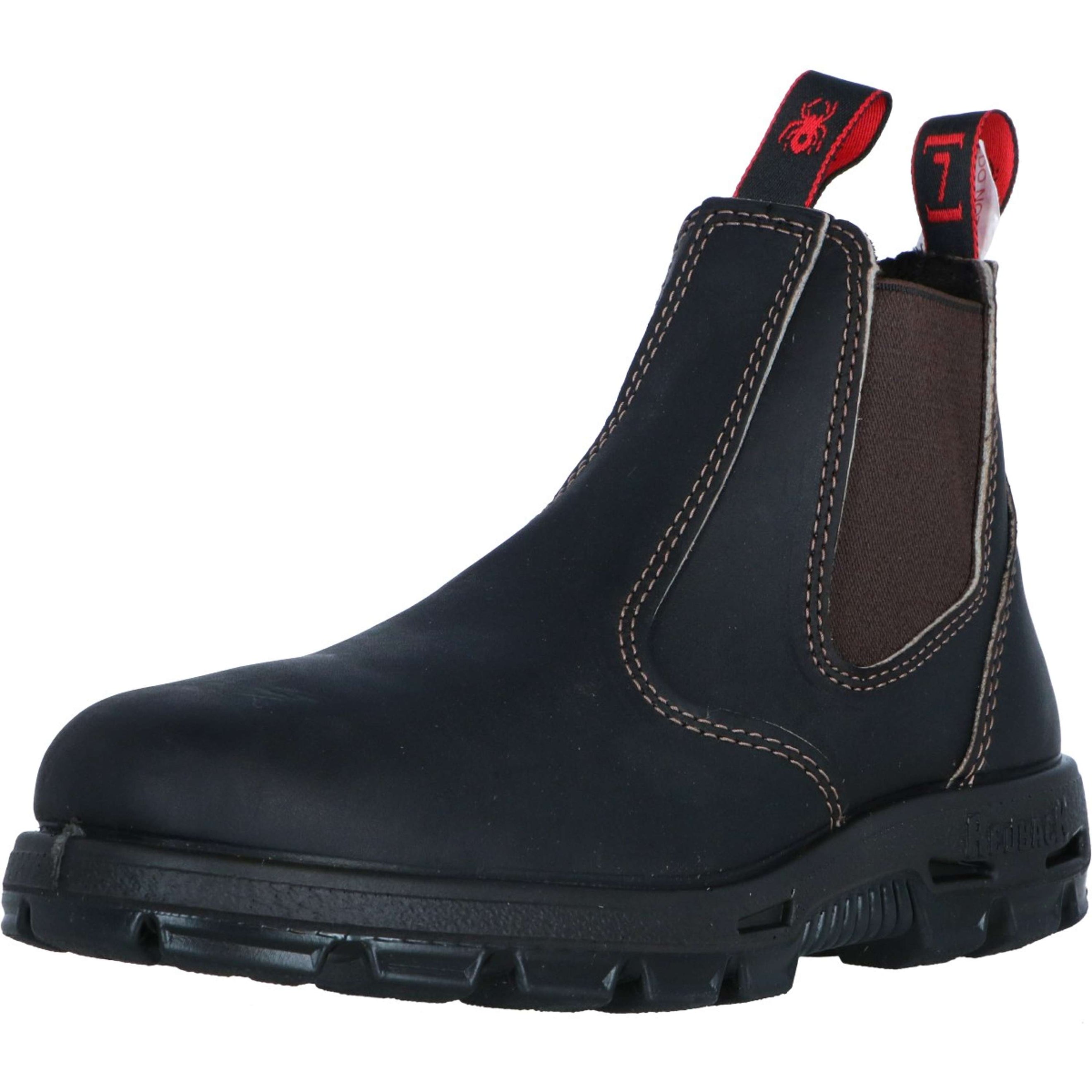 Redback Stiefeletten BUBOK Claret Redback Stiefeletten BUBOK Claret