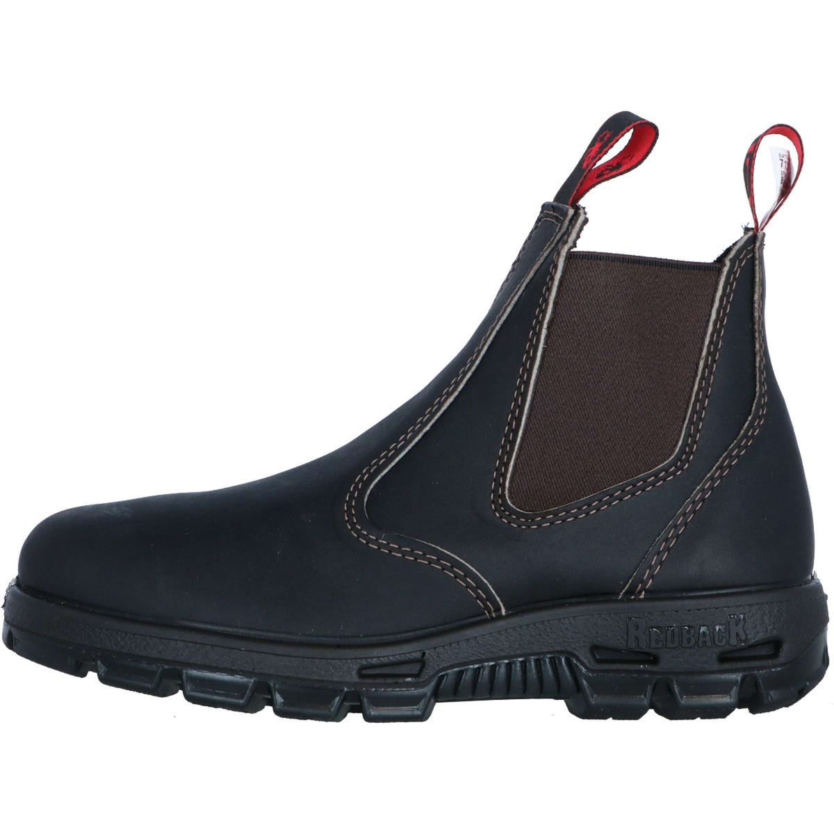 Redback Stiefeletten BUBOK Claret