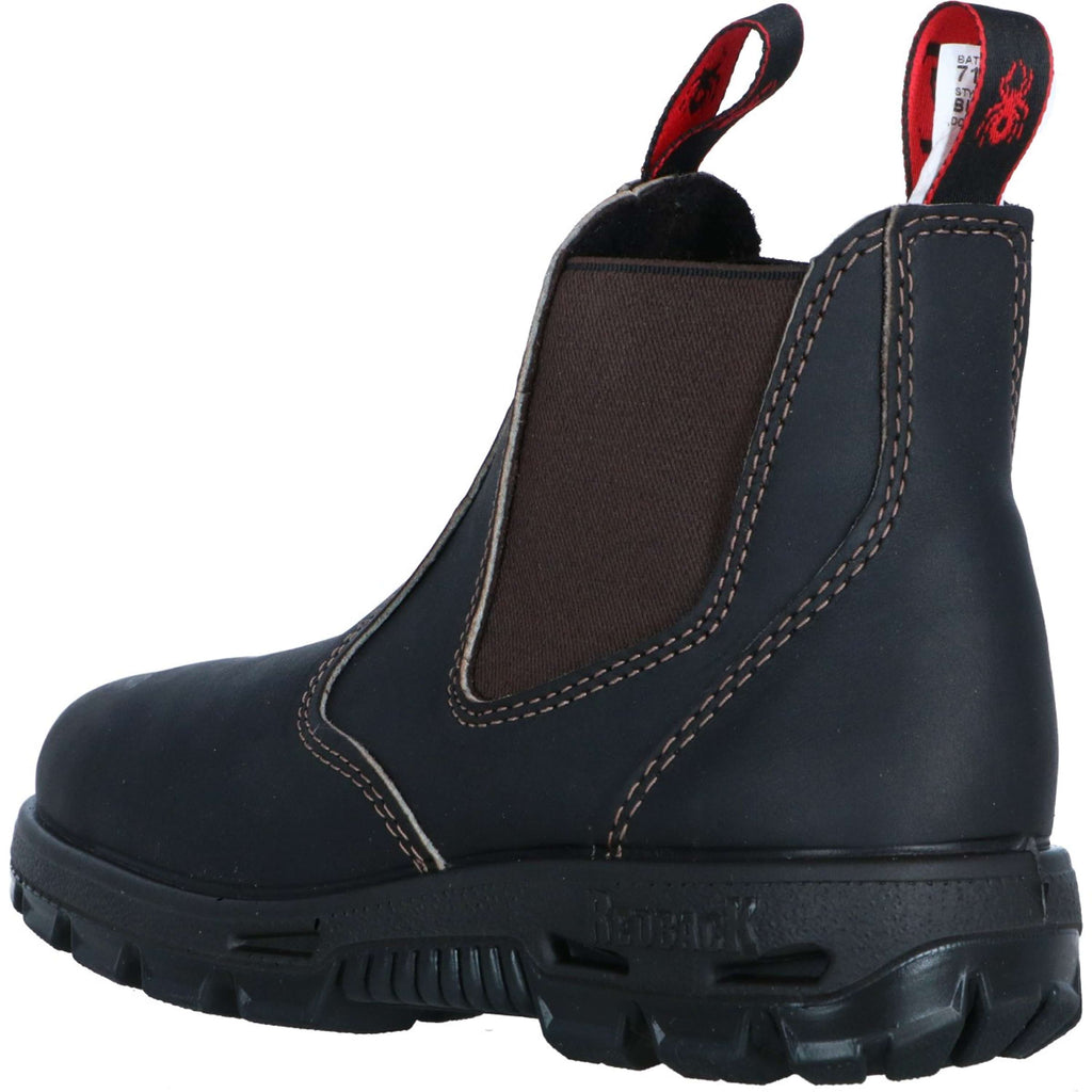 Redback Stiefeletten BUBOK Claret