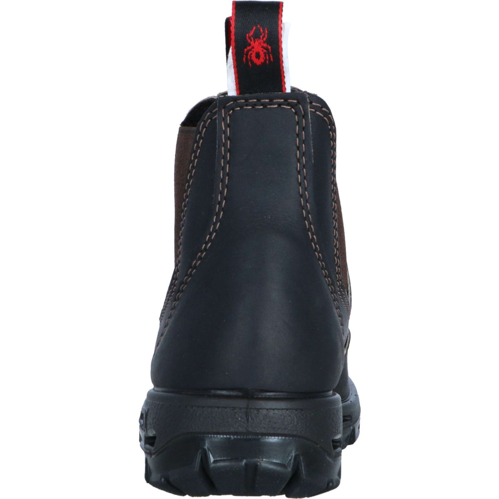 Redback Stiefeletten BUBOK Claret