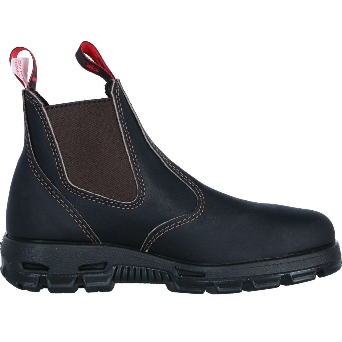 Redback Stiefeletten BUBOK Claret