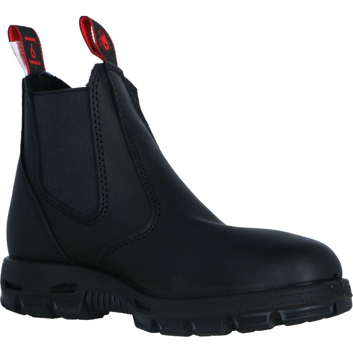 Redback Stiefeletten BUBBK Schwarz