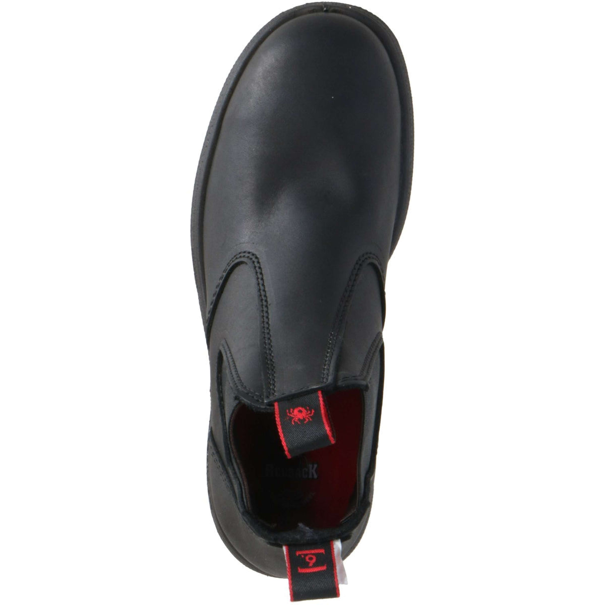 Redback Stiefeletten BUBBK Schwarz