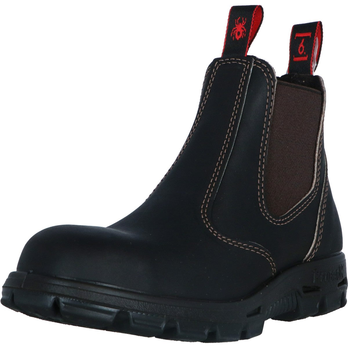 Redback Stiefeletten BUSBOK Claret