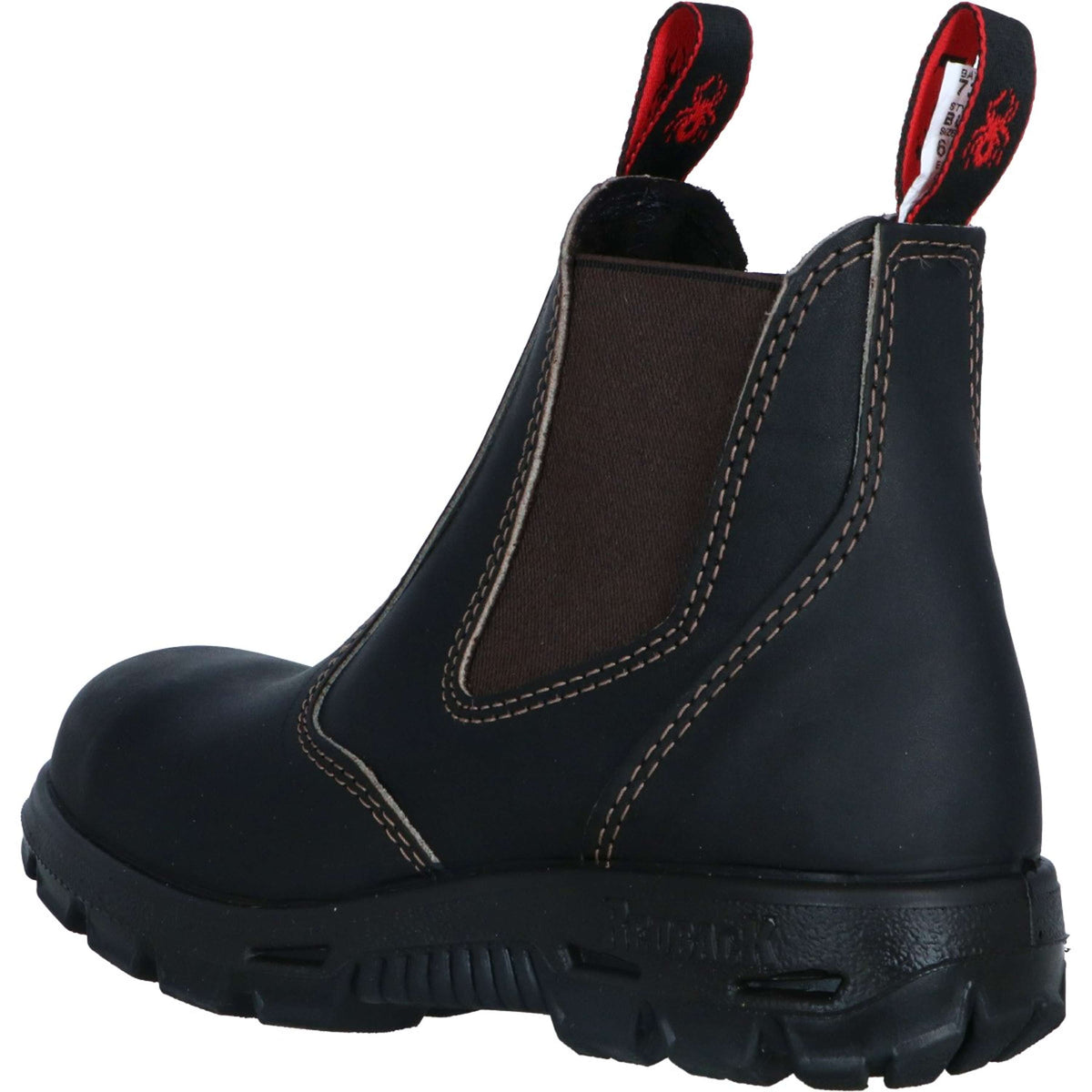 Redback Stiefeletten BUSBOK Claret