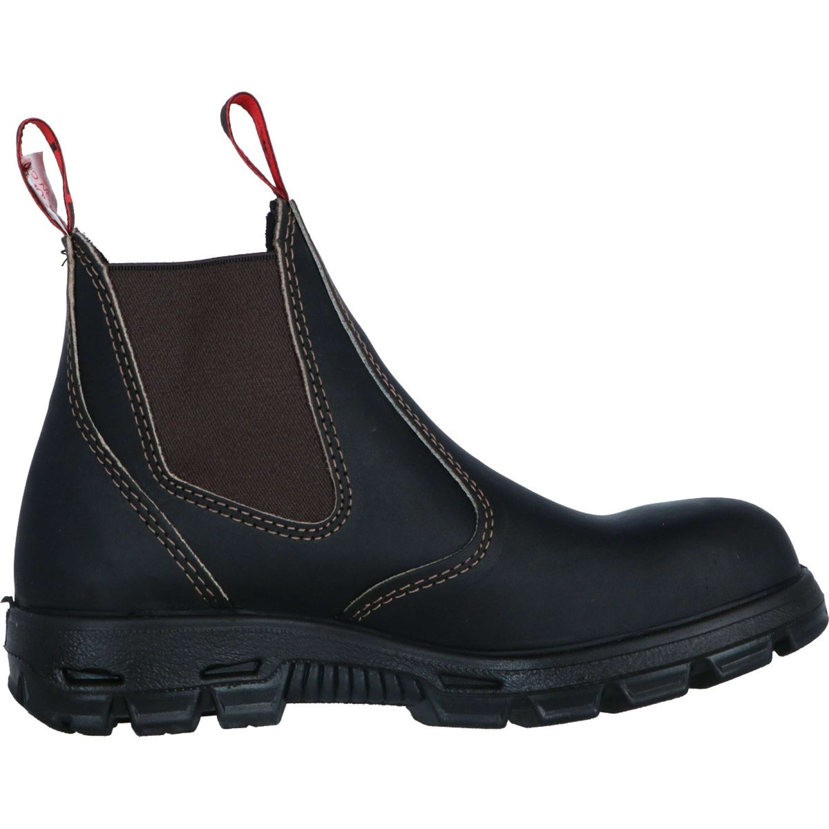 Redback Stiefeletten BUSBOK Claret