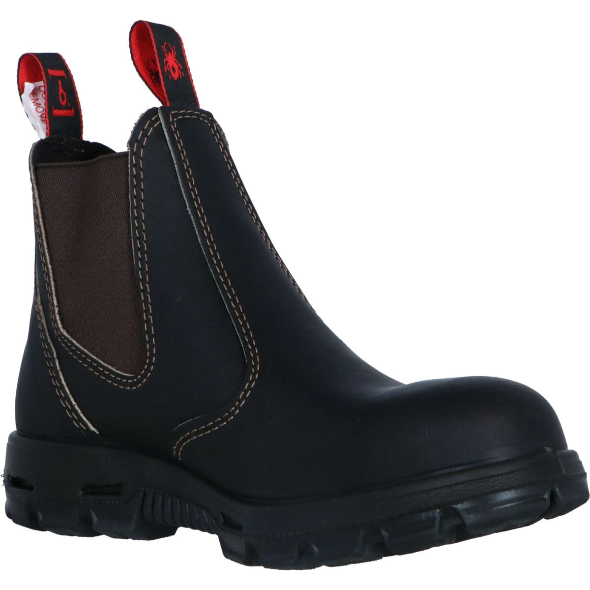 Redback Stiefeletten BUSBOK Claret