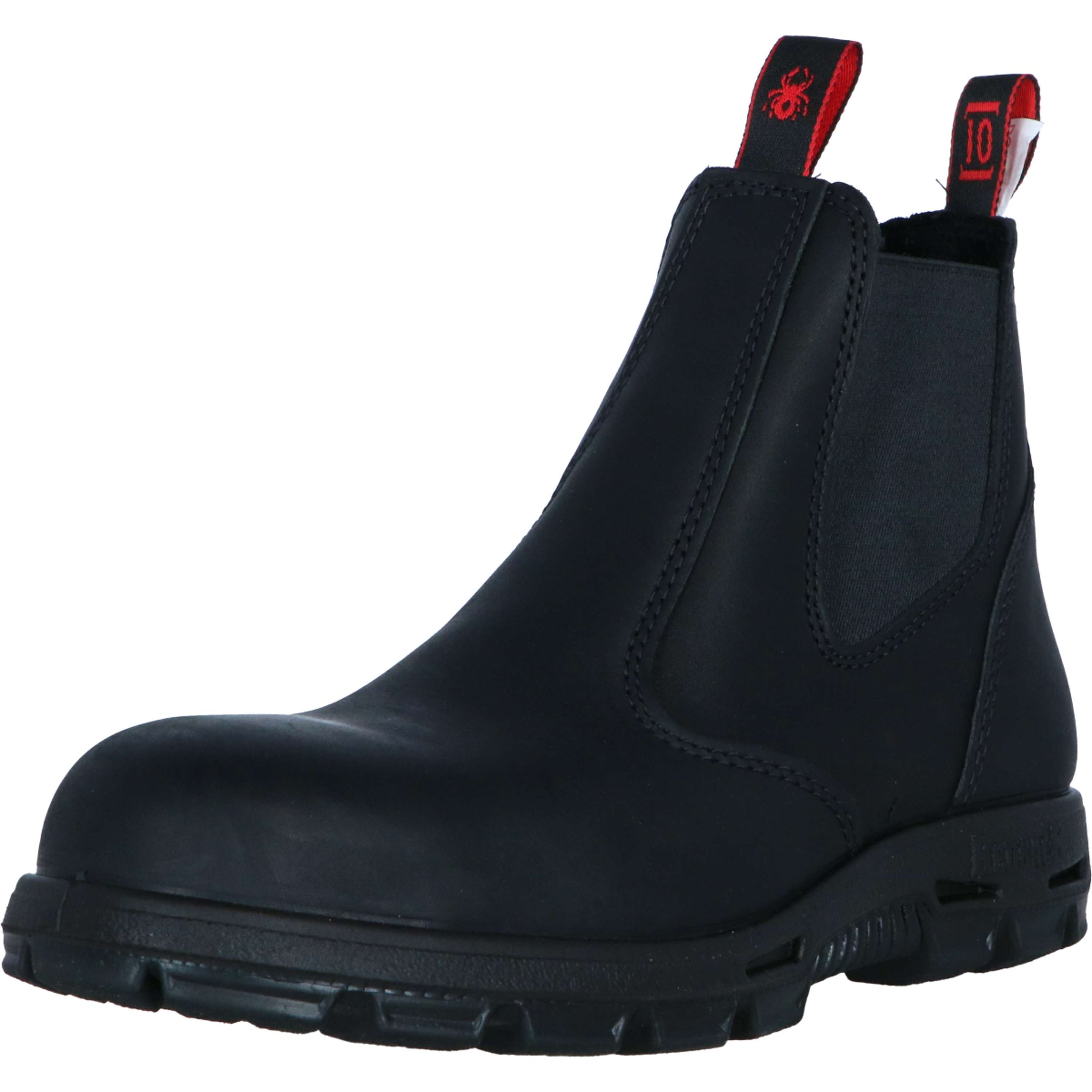 Redback Stiefeletten BUSBBK Schwarz Redback Stiefeletten BUSBBK Schwarz