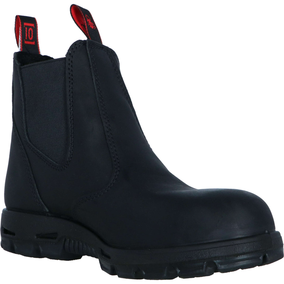 Redback Stiefeletten BUSBBK Schwarz