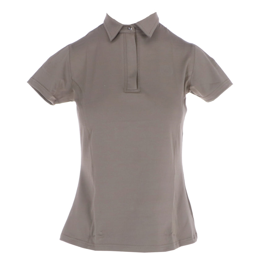 Montar Shirt Rebecca Kurze Ärmel Mud Montar Shirt Rebecca Kurze Ärmel Mud
