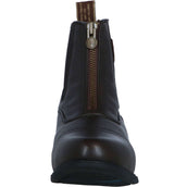 Mountain Horse Stiefeletten Veganza Zip Paddock Braun