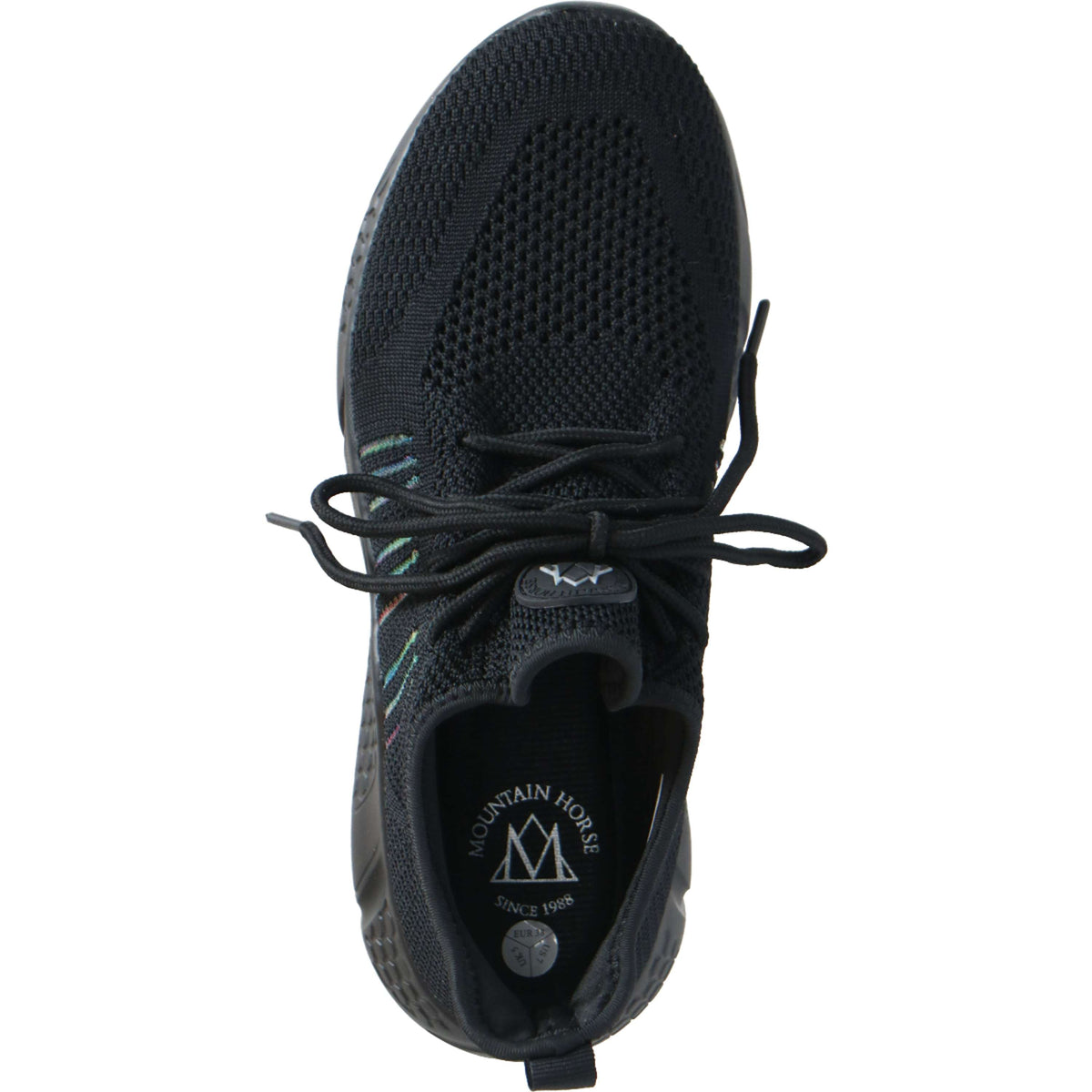 Mountain Horse Sneakers Airflow Schwarz