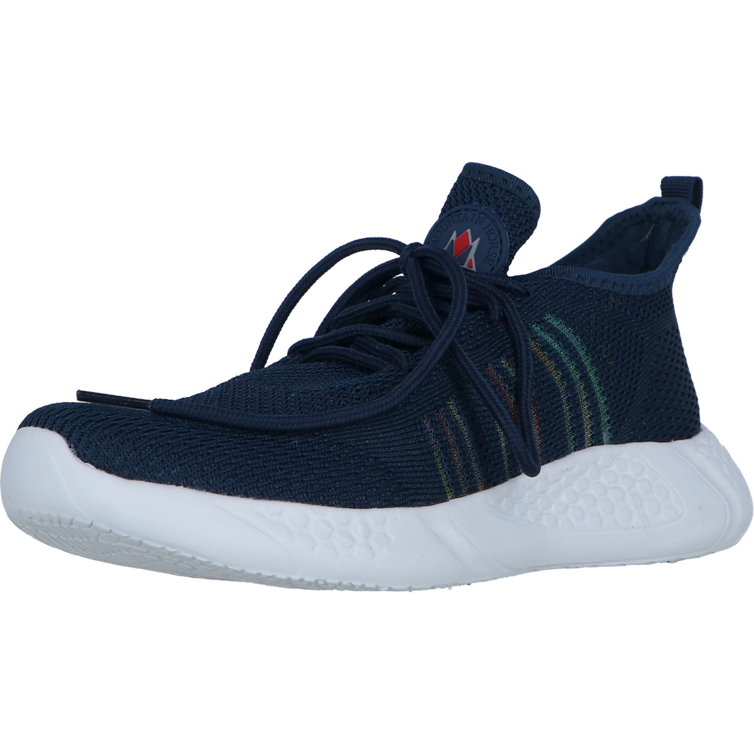 Mountain Horse Sneakers Airflow Navy Mountain Horse Sneakers Airflow Navy