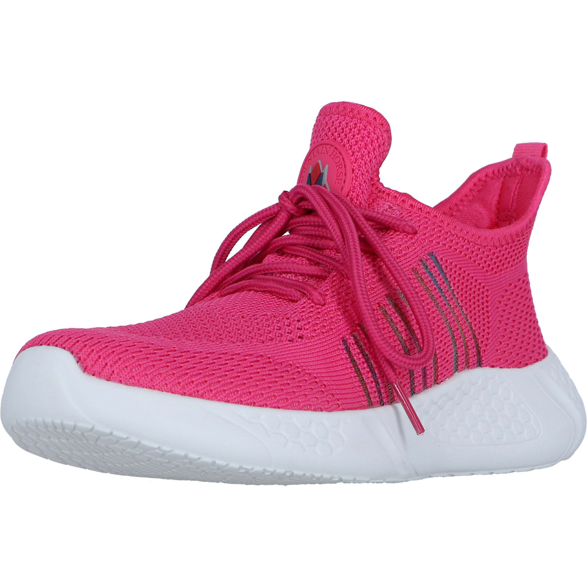 Mountain Horse Sneakers Airflow Rosa