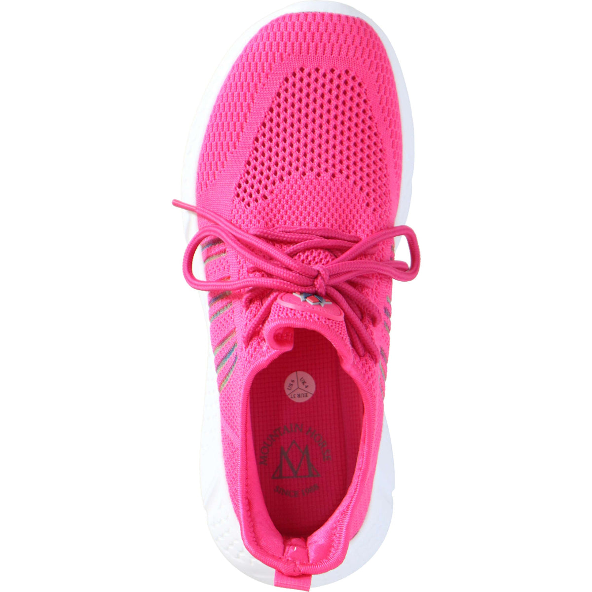 Mountain Horse Sneakers Airflow Rosa